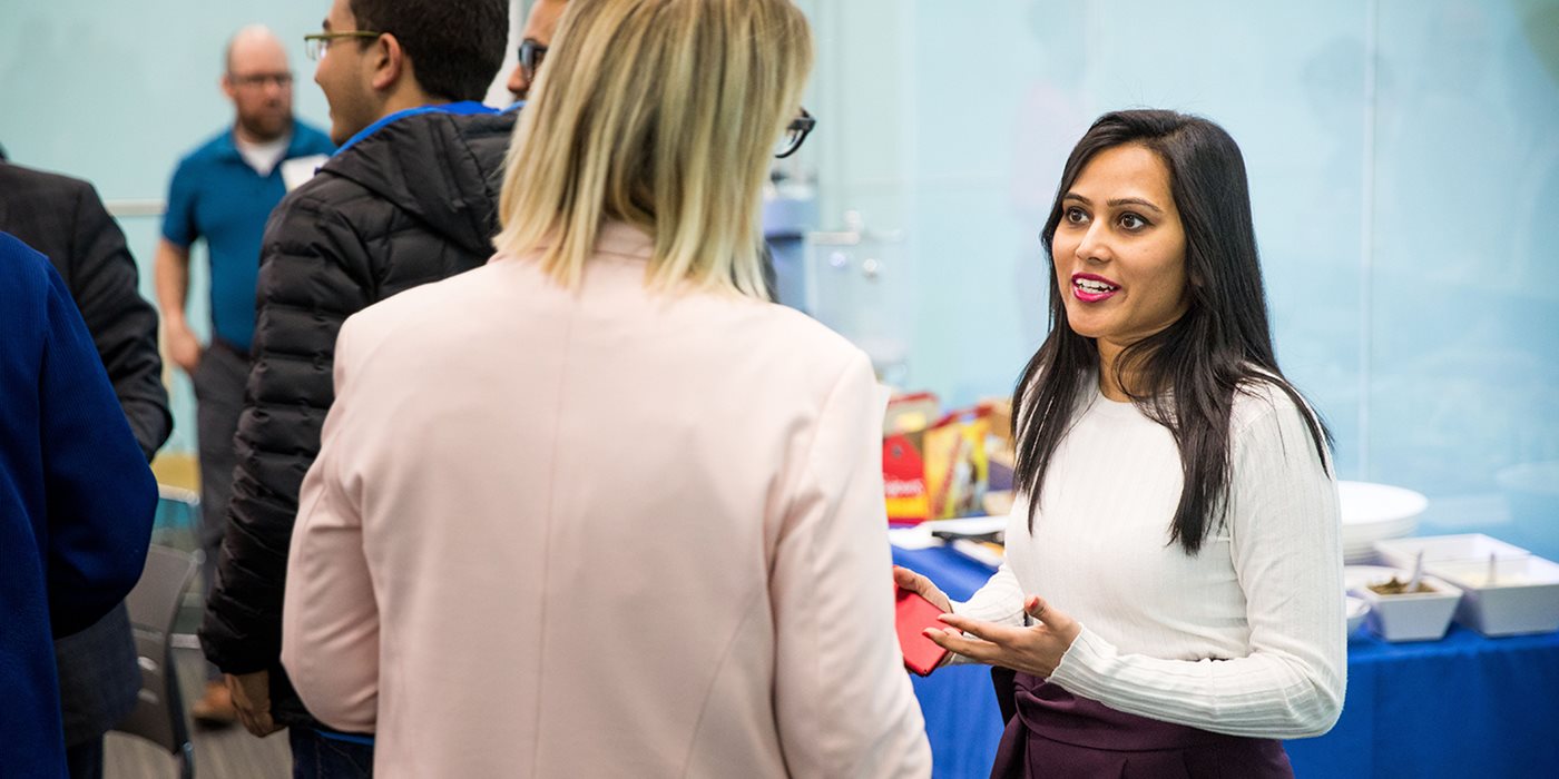 Pitch it to Me Mawji Centre